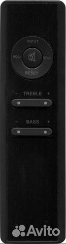 Пульт аналог Microlab RC071