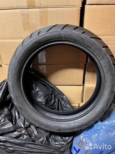 Покрышка Brigestone Battlax adventure 170 60 R17