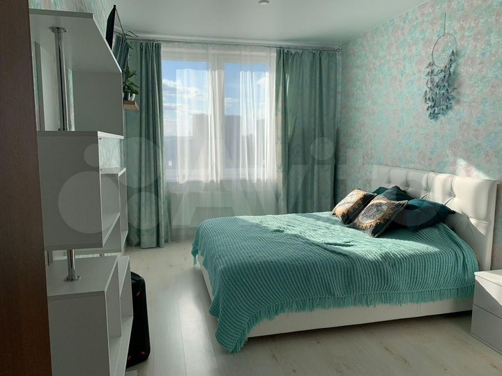 1-к. квартира, 46 м², 12/20 эт.