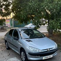 Peugeot 206 1.4 AT, 2007, 186 000 км, с пробегом, цена 375 000 руб.