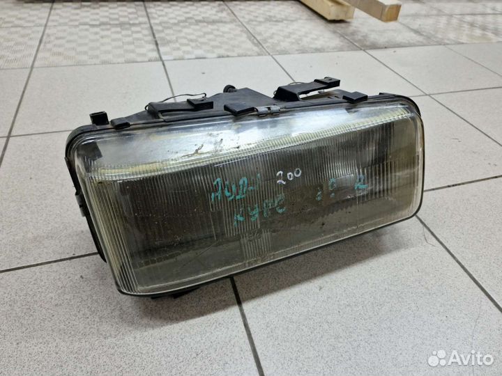 Фара передняя Bosch Audi 200/5000 (C3) 1983-1990