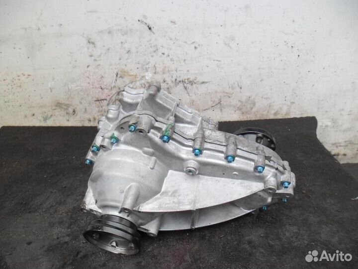 Коробка раздаточная Mercedes-Benz M-Class