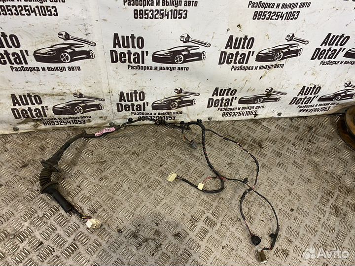 Проводка передней левой двери lancer 9