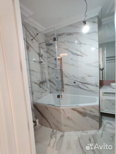 Ремонт санузла под ключ