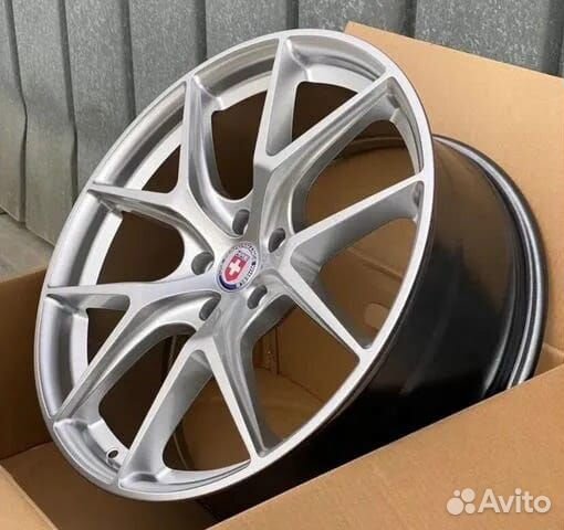 Диски литые HRE P101 FS R18 5x114,3