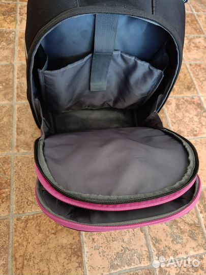 Рюкзак школьный Herlitz для девочки