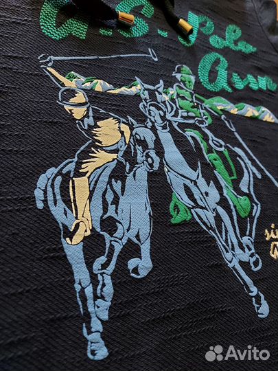 Us Polo assn худи