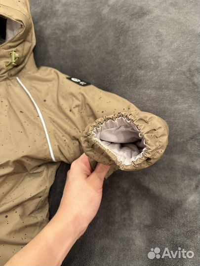 Зимний комбинезон 92 98