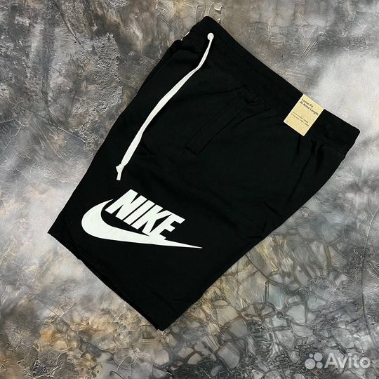 Шорты Nike Big Logo Оригинал