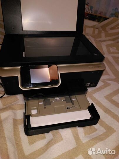 Принтер цветной HP 652