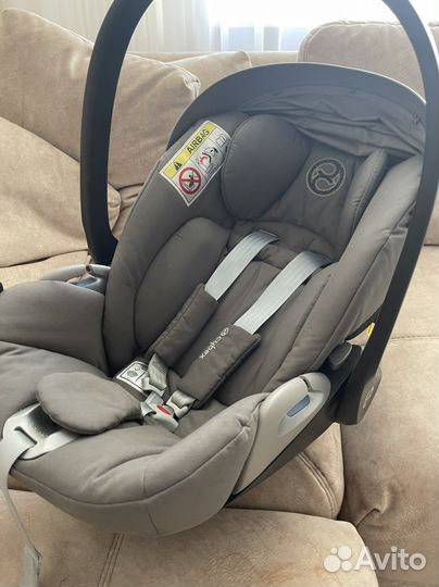 Детское автокресло sybex cloud Z
