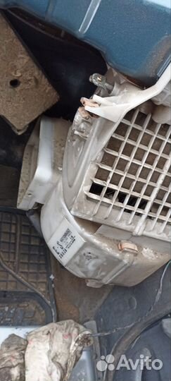 Печка японская на Мазду 121