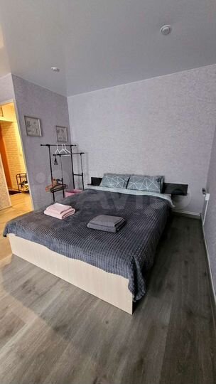 1-к. квартира, 30 м², 1/5 эт.