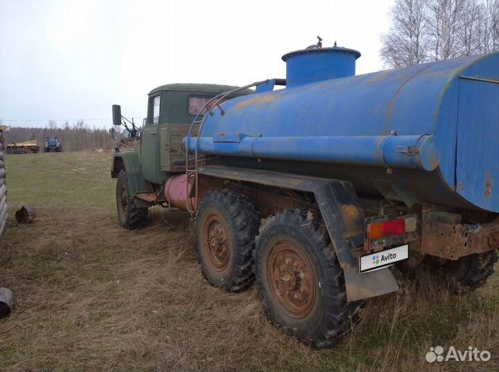 Аренда цистерны