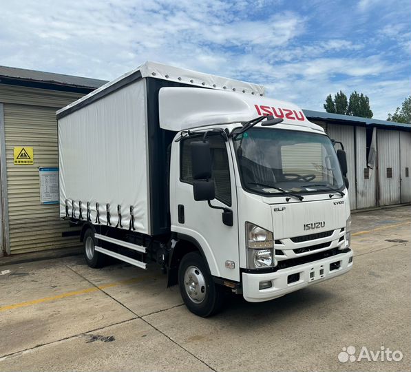 Isuzu NMR 85, 2024