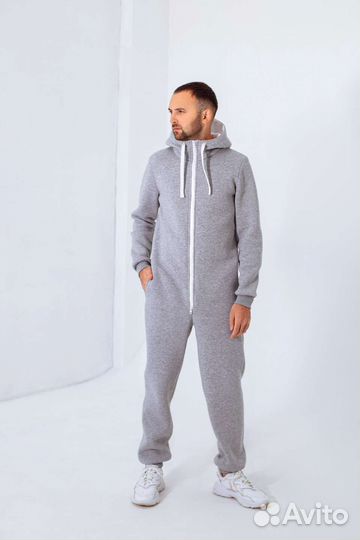 Комбинезон мужской