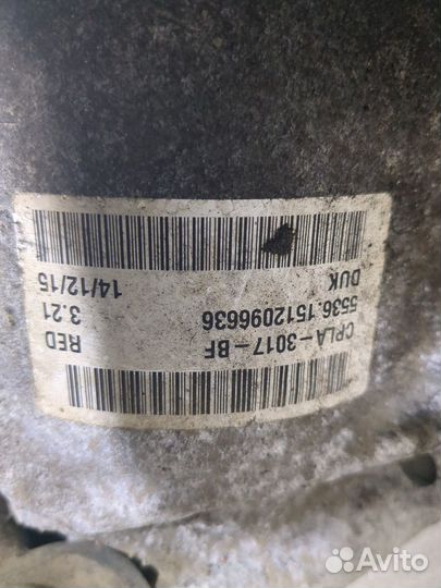 Редуктор моста Land Rover Range Rover Sport 2013, 2014