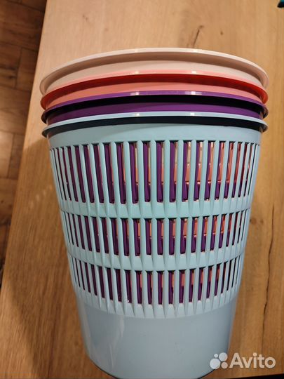 Корзина для бумаг 12 литров