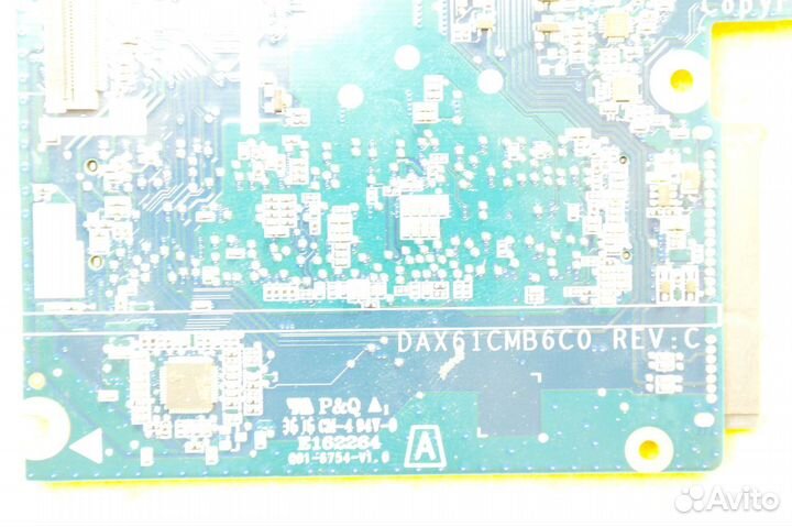 Плата x61с ноутбука HP ProBook 440 g3