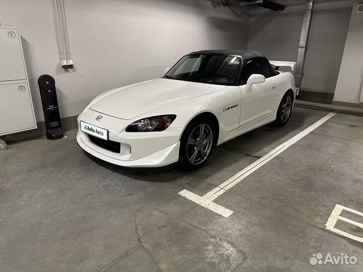 Honda S2000 2.0 МТ, 2001, 47 666 км