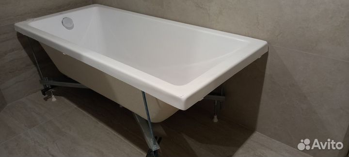 Продажа ванной