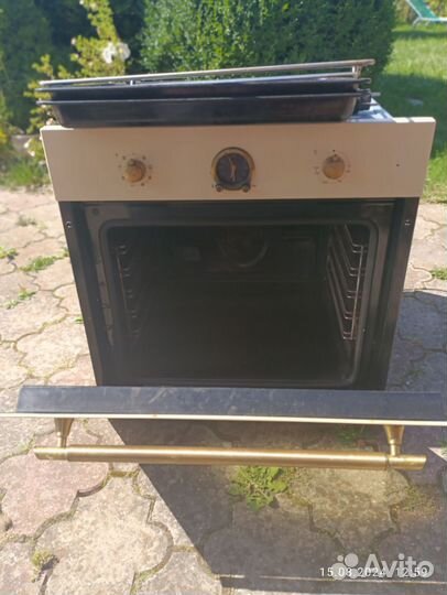 Духовой шкаф бу электрический