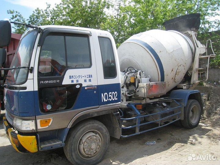 Бетон с доставкой в поселок Лесной