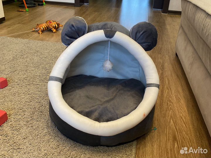 Домик для кошки