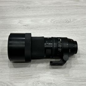 Sigma 150-600mm f/5-6.3 Canon