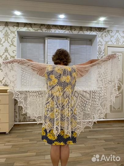 Платок шаль