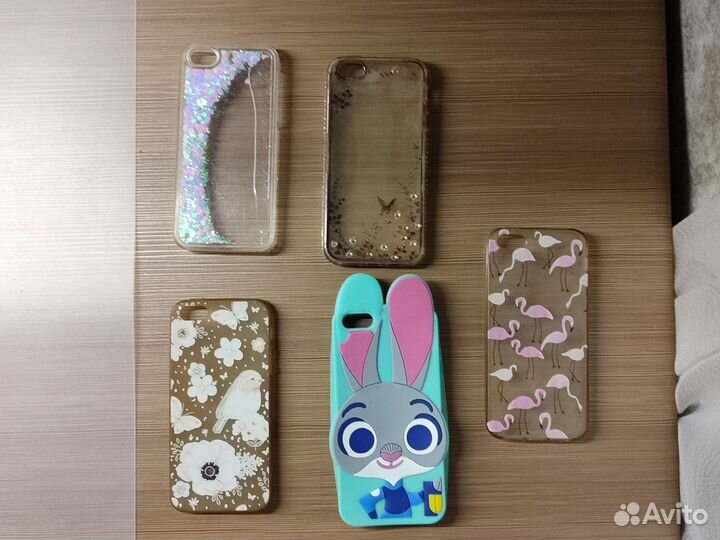 Чехол на iPhone 5 5s se