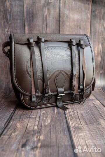 Ягдташ №1 (Коричневый)