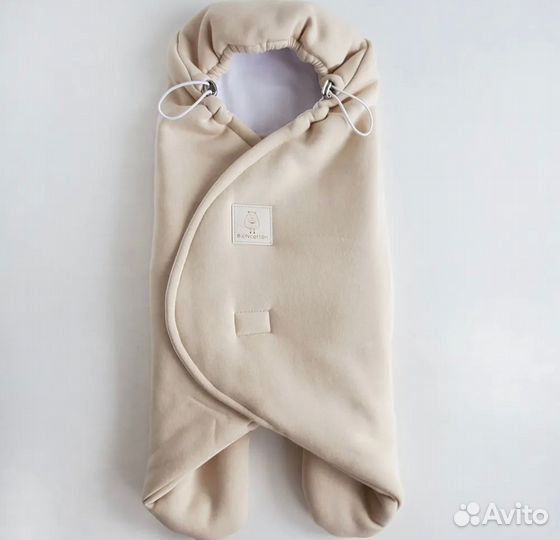 Конверт-обнимашка Boncotton