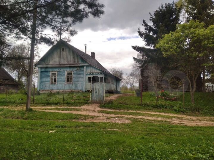 Дом 45 м² на участке 18 сот.