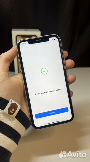 iPhone Xr, 128 ГБ