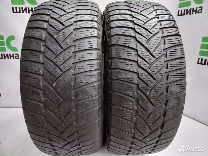 Dunlop SP Winter Sport M3 255/55 R18