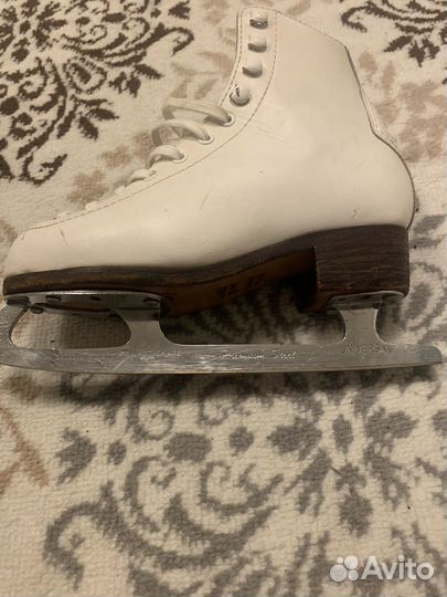 Фигурные коньки wifa 31