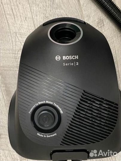 Пылесос bosch Serie 2 Bagged