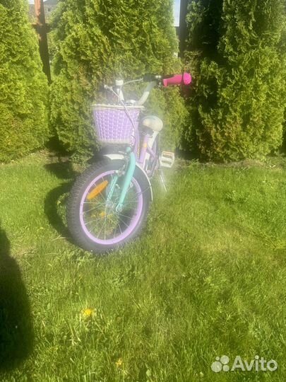 Детский велосипед chipmunk