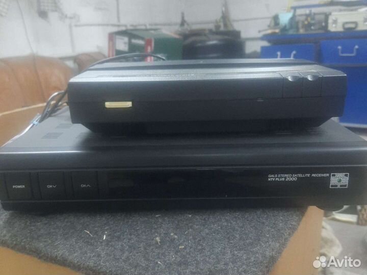 Тв приставка нтв+