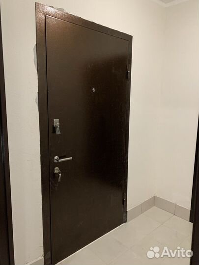 Входная дверь