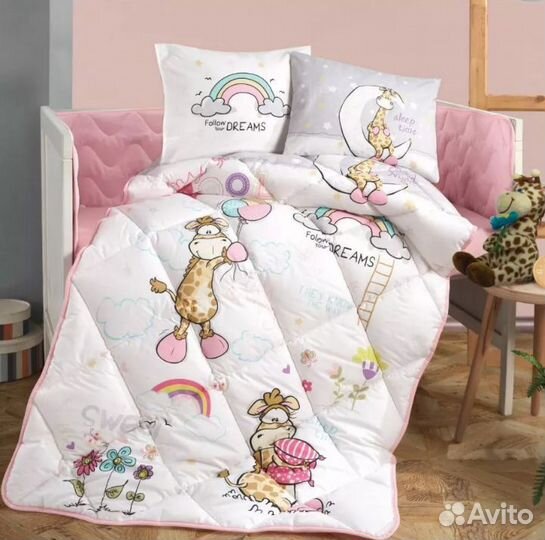 Детское постельное белье 160 80
