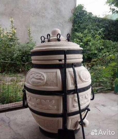 Тандыр охотник