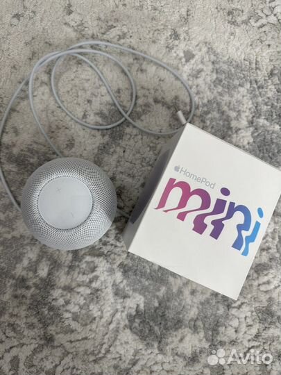 Apple homepod mini