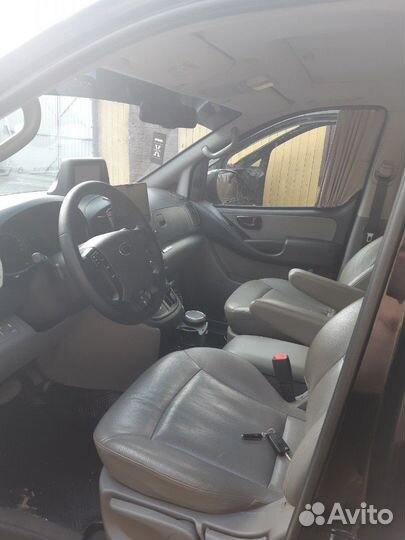 Хенде Гранд Старекс в разборе