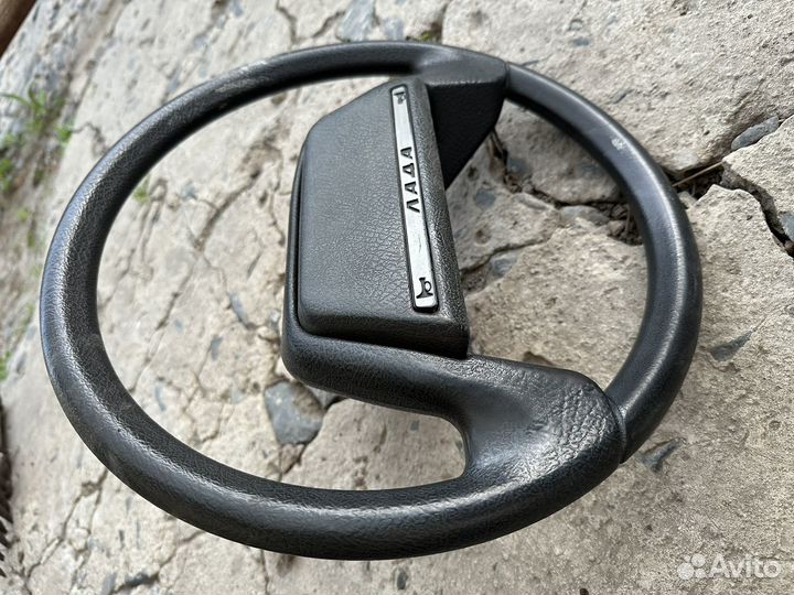 Руль на ваз 2114