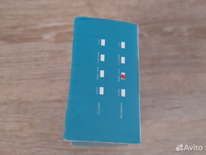 Мини калимба