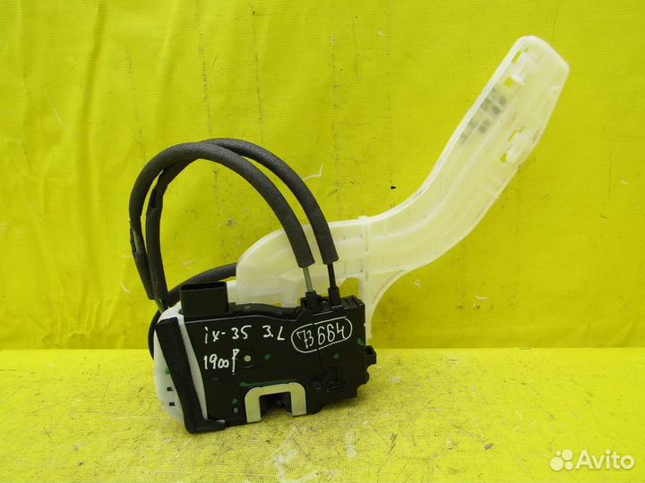 Замок задней двери Hyundai IX35 09-16г 73664