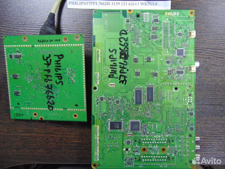 Материнская плата 3139 123 62613 MK713.5