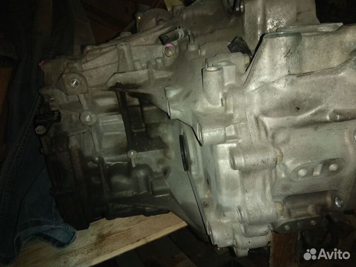 Автомат Nissan X-Trail T30 2.0 QR20 4wd TGN